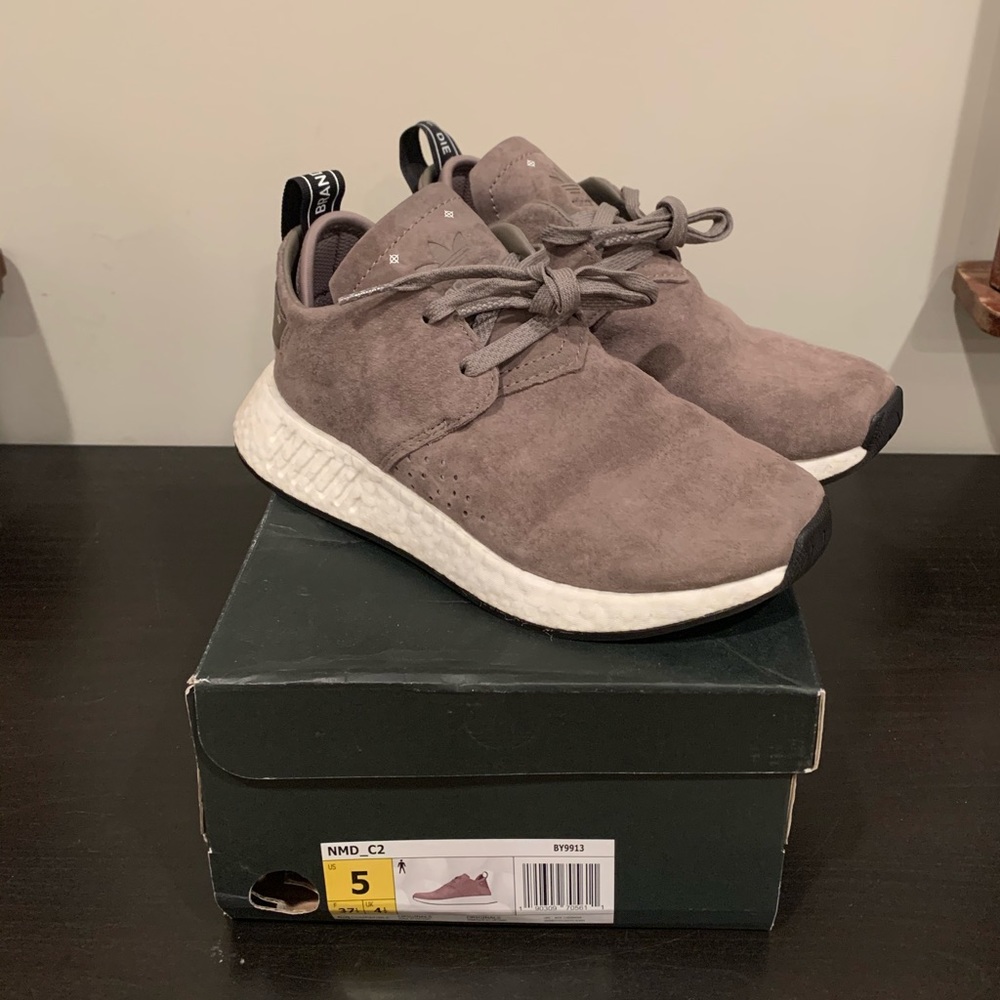 NMD_C2 ‘Suede’